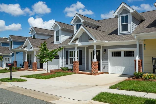1744 OLD FIELDS Boulevard, Haw River, NC 27258