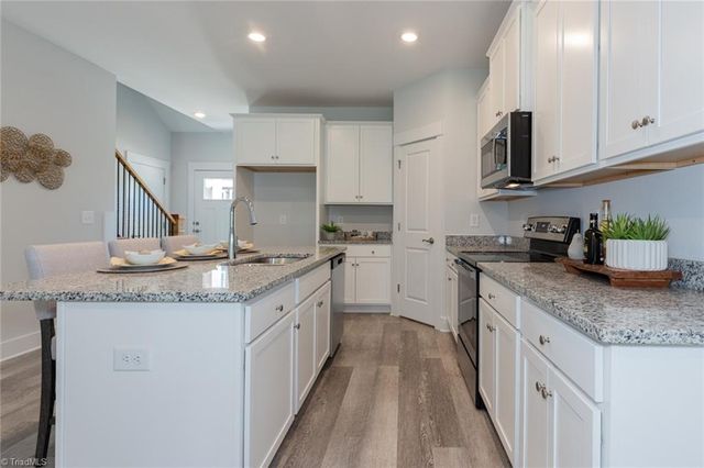 1744 OLD FIELDS Boulevard, Haw River, NC 27258