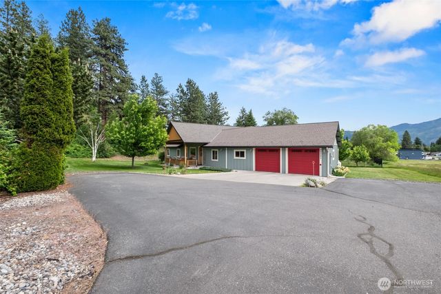 12285 Village View Drive, Leavenworth, WA 98826