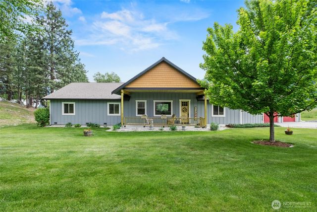 12285 Village View Drive, Leavenworth, WA 98826