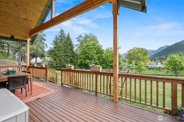 12285 Village View Drive, Leavenworth, WA 98826