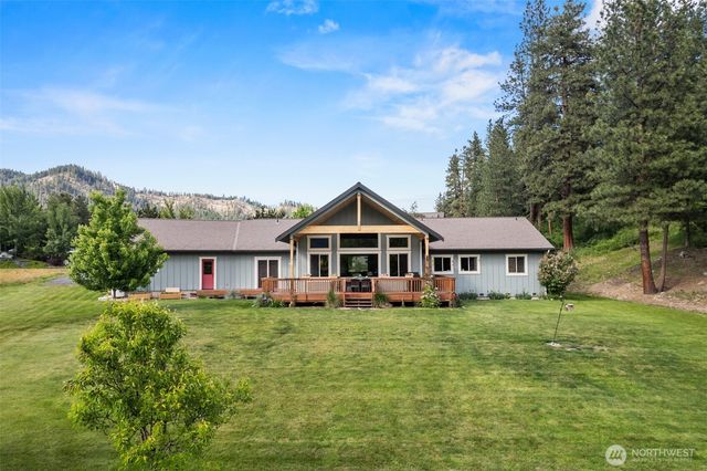 12285 Village View Drive, Leavenworth, WA 98826