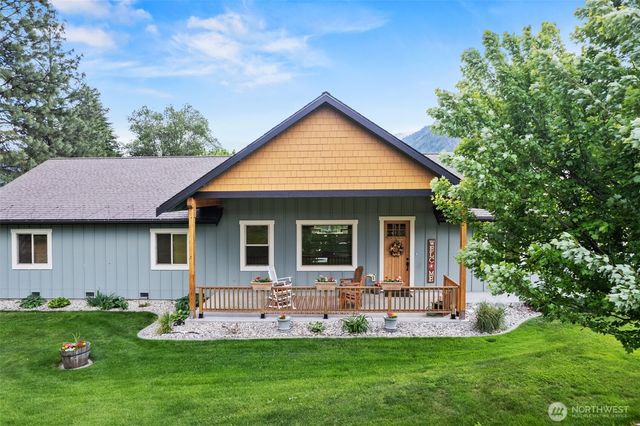 12285 Village View Drive, Leavenworth, WA 98826