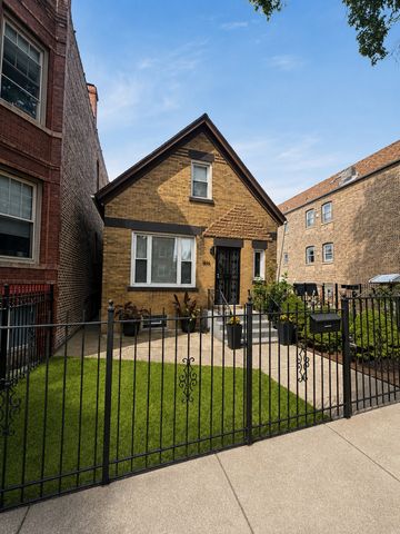 1414 N Avers Avenue, Chicago, IL 60651