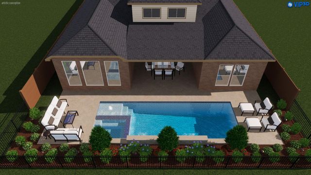 10660 Red Tail Place, Conroe, TX 77385