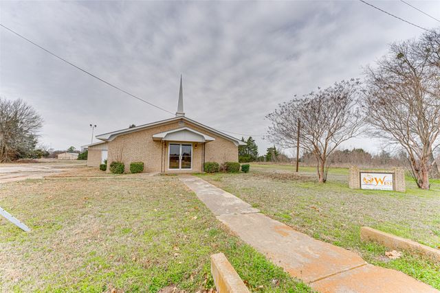 301 Margaret Drive, Kerens, TX 75144