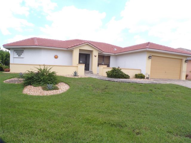 1412 GREBE COURT, Punta Gorda, FL 33950