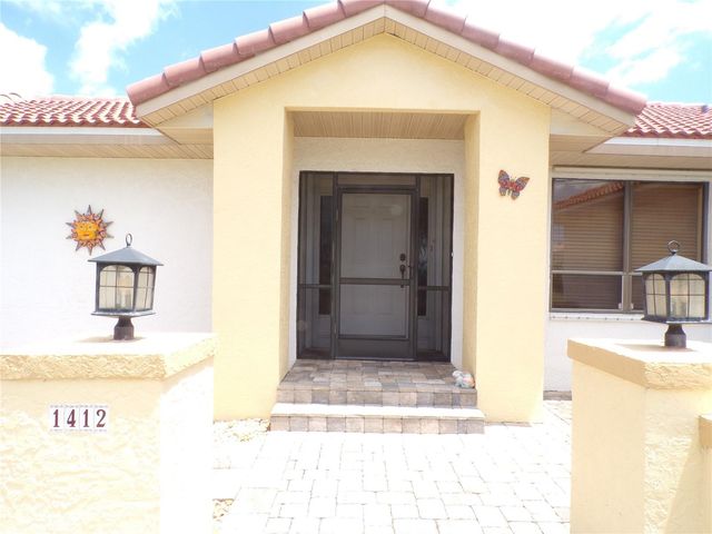 1412 GREBE COURT, Punta Gorda, FL 33950