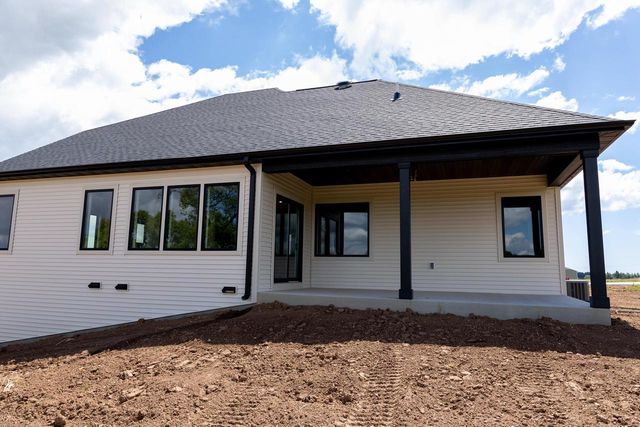 332 S 2nd STREET, Oostburg, WI 53070