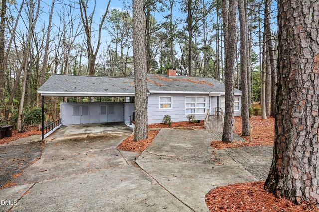 3719 Old Chapel Hill Road, Durham, NC 27707