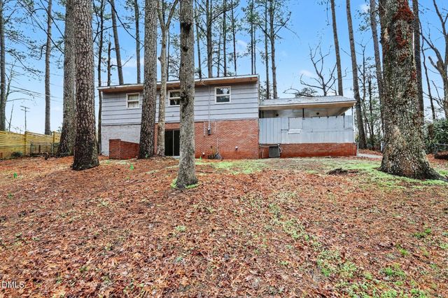 3719 Old Chapel Hill Road, Durham, NC 27707