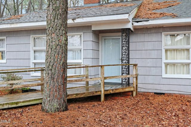 3719 Old Chapel Hill Road, Durham, NC 27707