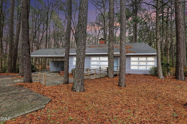 3719 Old Chapel Hill Road, Durham, NC 27707