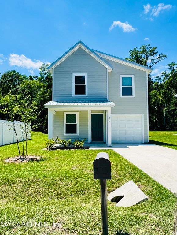 575 S WOODLAWN Street, St. Augustine, FL 32084