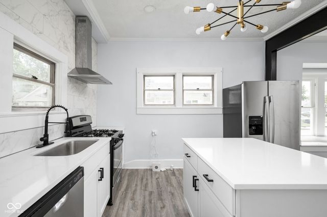 601 N Livingston Avenue, Indianapolis, IN 46222