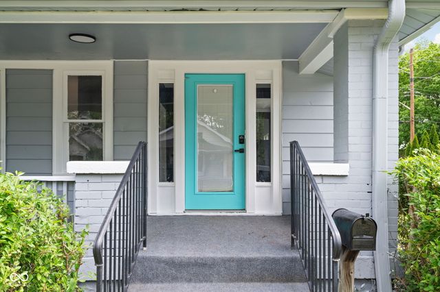 601 N Livingston Avenue, Indianapolis, IN 46222
