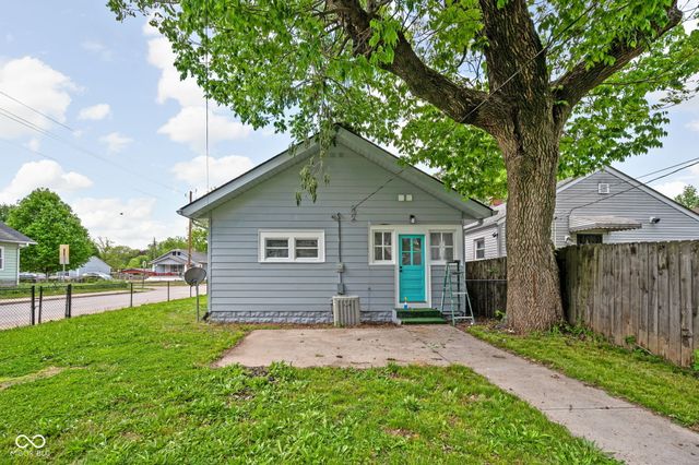 601 N Livingston Avenue, Indianapolis, IN 46222