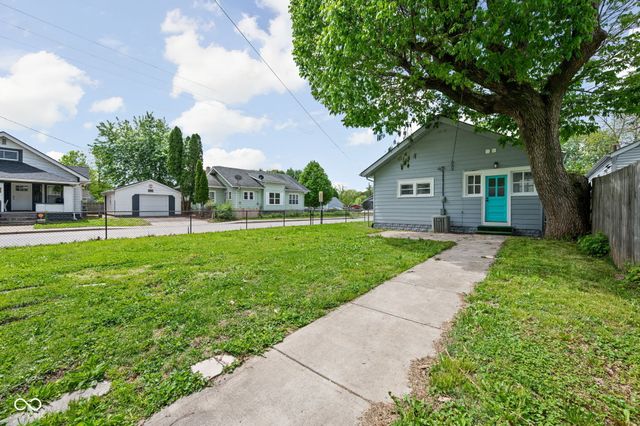 601 N Livingston Avenue, Indianapolis, IN 46222