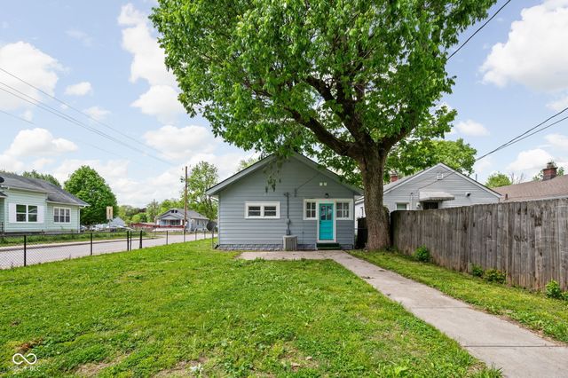 601 N Livingston Avenue, Indianapolis, IN 46222