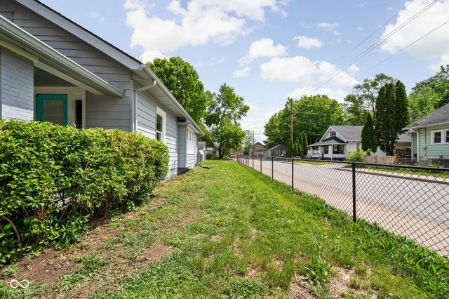601 N Livingston Avenue, Indianapolis, IN 46222