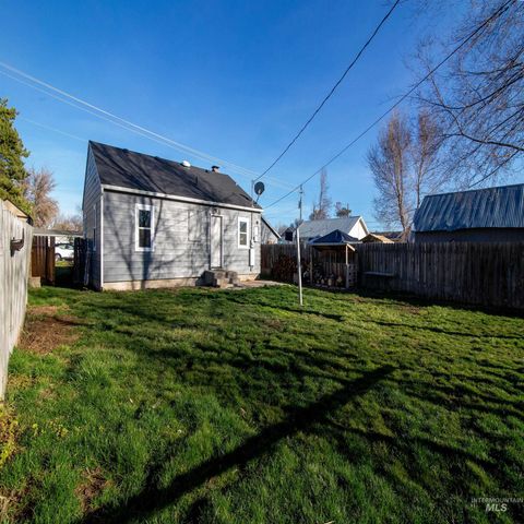 1407 S Elder St., Nampa, ID 83686