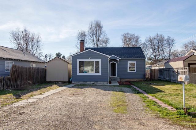 1407 S Elder St., Nampa, ID 83686
