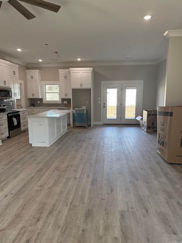 6 Sugar Maple Drive, Greenbrier, AR 72058