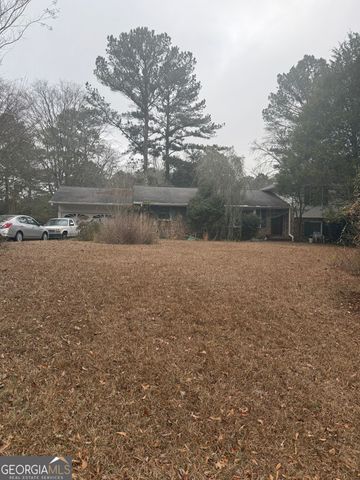 1614 Woodcrest Drive, Conyers, GA 30012