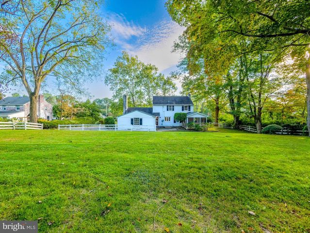 209 PLUSH MILL RD, Wallingford, PA 19086