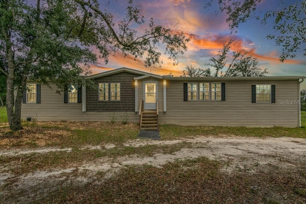 237 LITTLE ORANGE CREEK ROAD, Hawthorne, FL 32640
