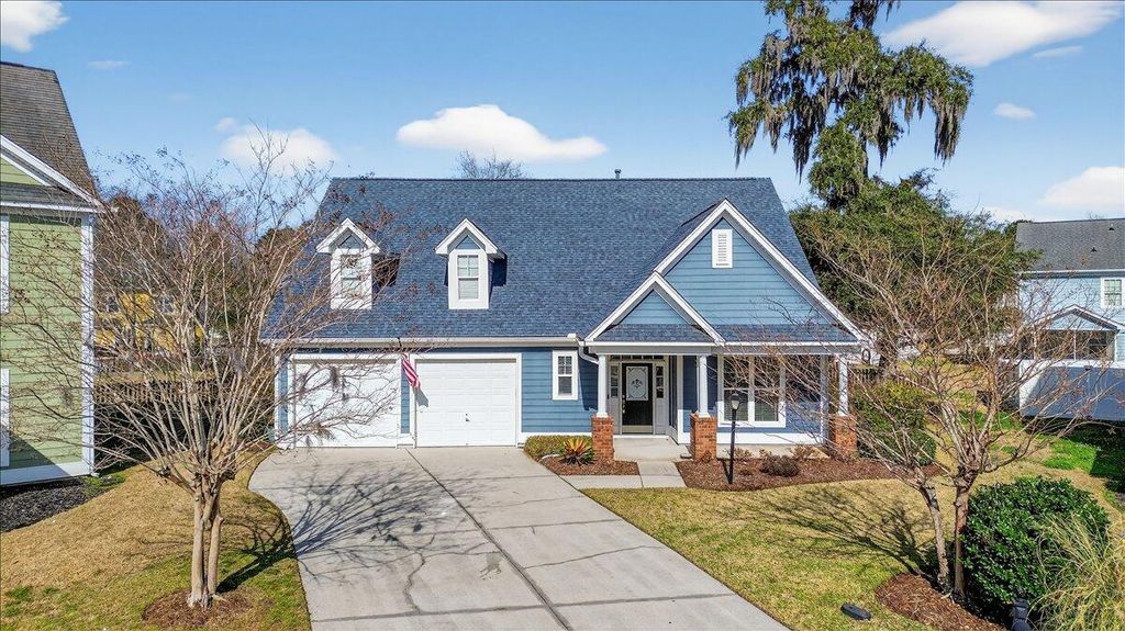 Image 1 of property listing at 4105 Senegal Court, North Charleston, SC 29420