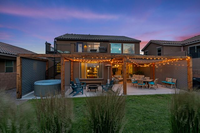 4141 Las Brisas, Santa Fe, NM 87507