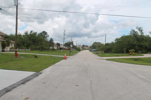 5838 NW Coosa Dr 0, Port St. Lucie, FL 34986