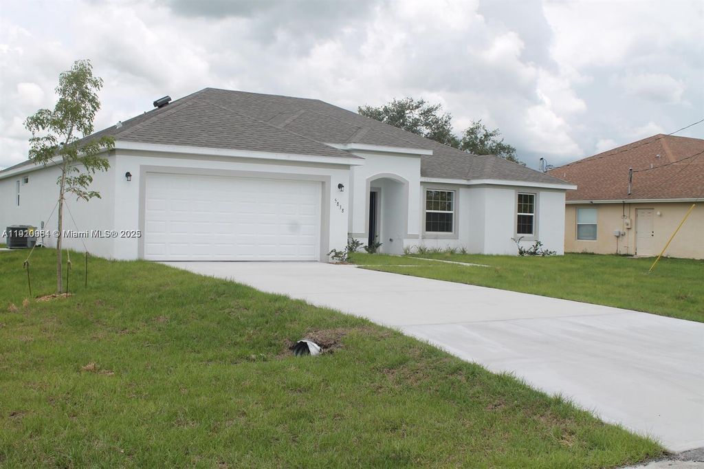 5838 NW Coosa Dr 0, Port St. Lucie, FL 34986