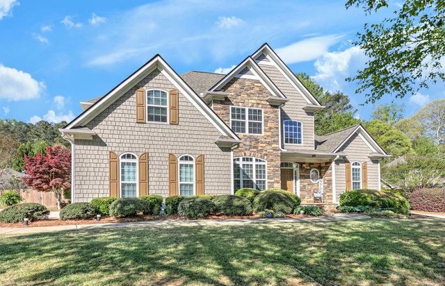 1366 Tamarack Lakes Drive, Powder Springs, GA 30127