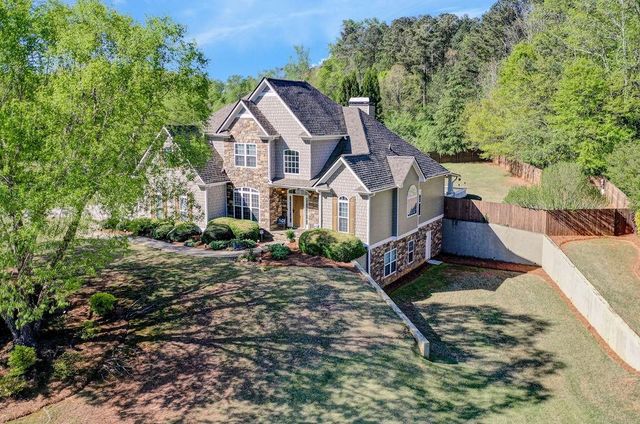 1366 Tamarack Lakes Drive, Powder Springs, GA 30127