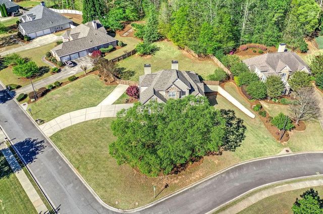 1366 Tamarack Lakes Drive, Powder Springs, GA 30127