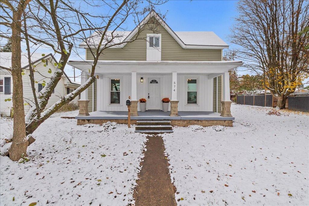 574 Washington Avenue 574 Washington Avenue, Urbana, OH 43078