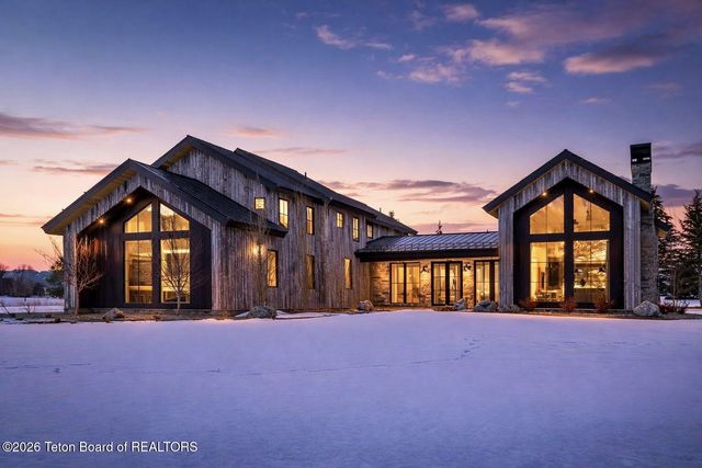 64 RAMMELL Road, Victor, ID 83455