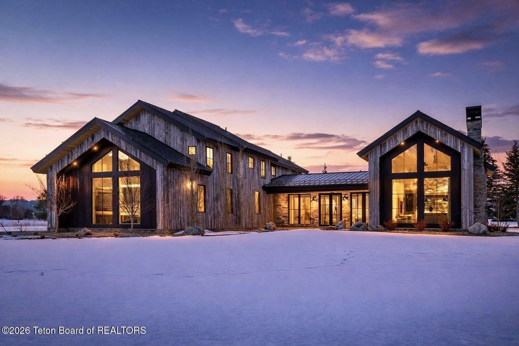 64 RAMMELL Road, Victor, ID 83455