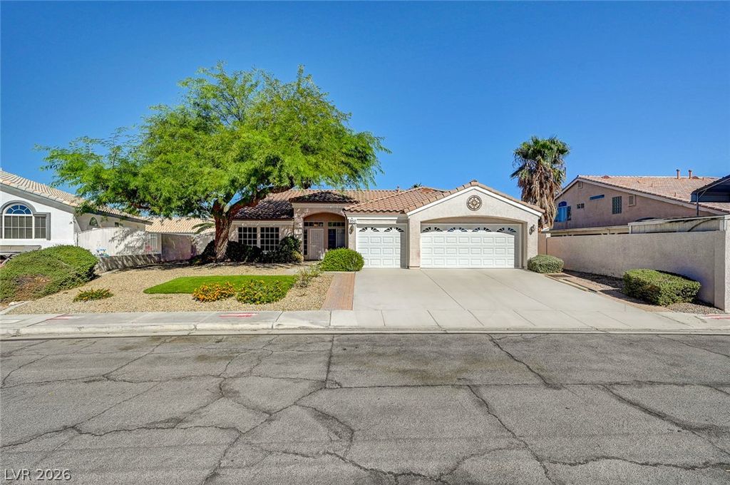 950 Denberry Way, Las Vegas, NV 89123 — exterior
