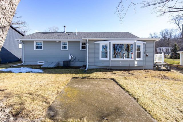 N6629 HARRISON ROAD, Hilbert, WI 54129