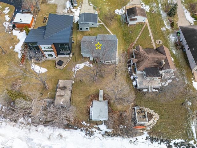 N6629 HARRISON ROAD, Hilbert, WI 54129