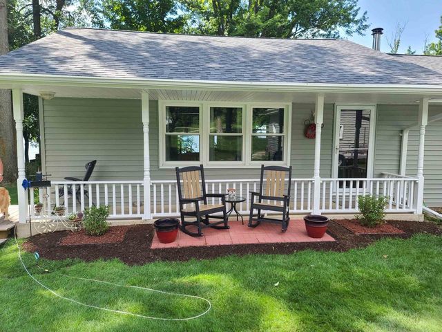 N6629 HARRISON ROAD, Hilbert, WI 54129