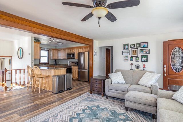 N6629 HARRISON ROAD, Hilbert, WI 54129