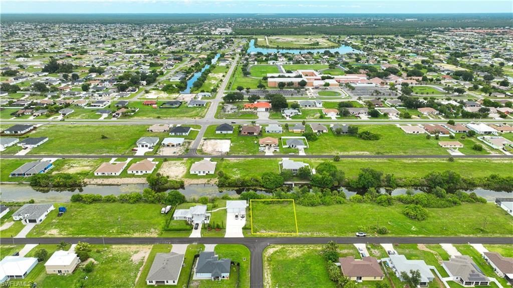 1025 NE 15th TER, CAPE CORAL, FL 33909 — photo 4