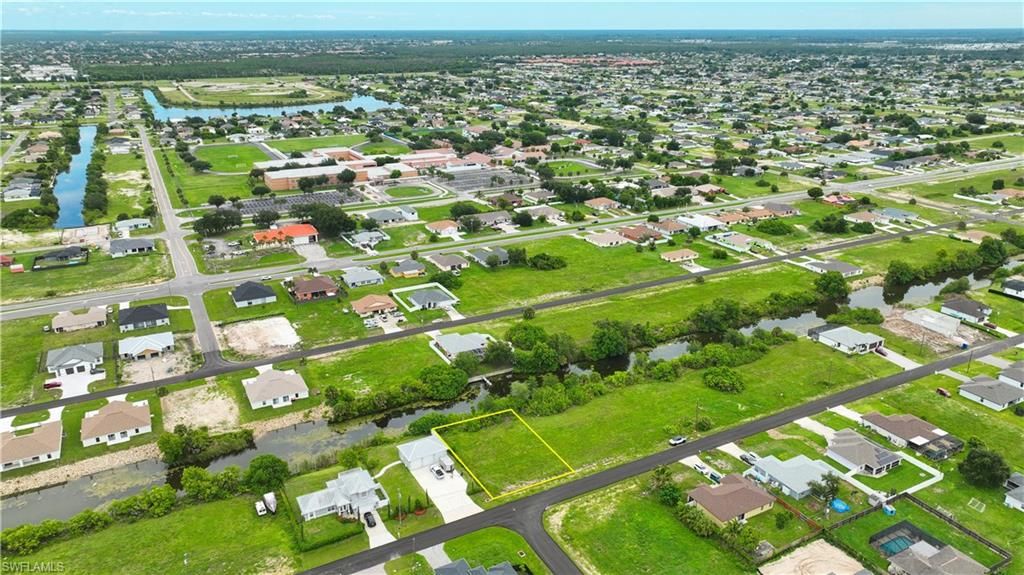 1025 NE 15th TER, CAPE CORAL, FL 33909 — photo 5