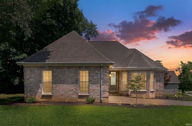 2530 Beaumont Drive, Evansville, IN 47725