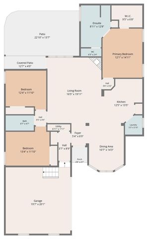 2530 Beaumont Drive, Evansville, IN 47725