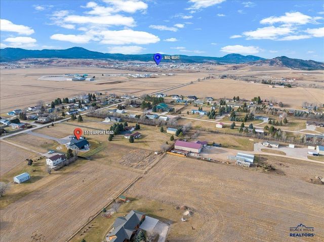 5170 AIRPORT RD, Spearfish, SD 57783